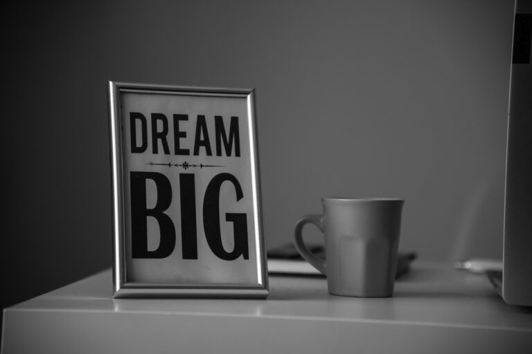 dream big_obrazok a hrn cek